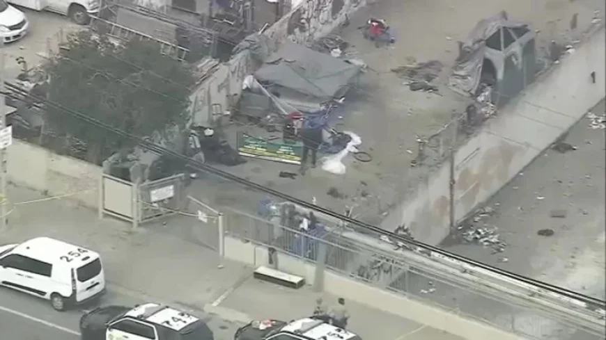 Ex-NFL Player Kevin Johnson Found Dead in Los Angeles Homeless Camp Murder