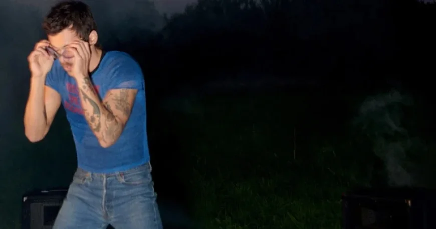 Harry Styles Unveils MSG Residency with Jamie xx and Global Tour with Robyn