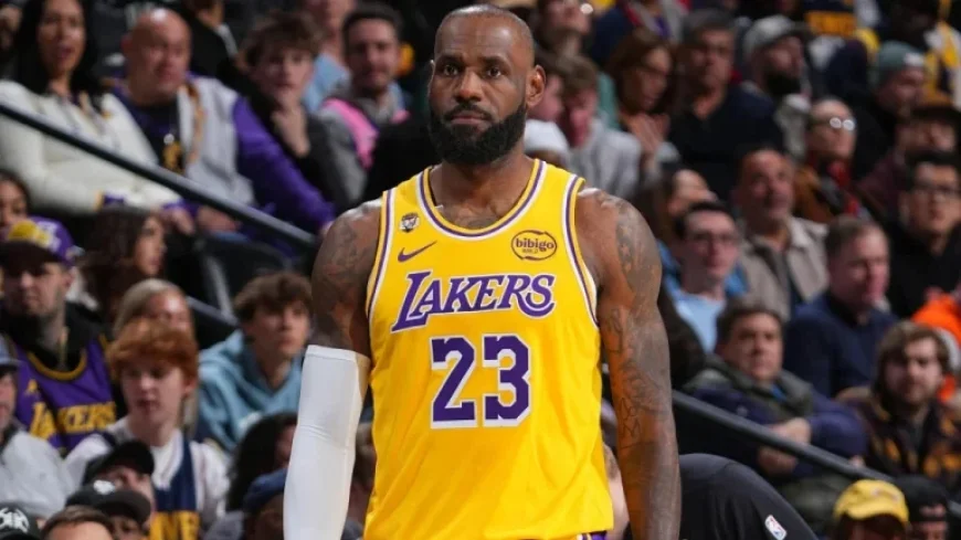 LeBron James Dismisses Jeanie Buss Rumors: ‘I’m Unfazed by Opinions’