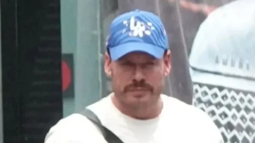 Ex-Olympic Snowboarder and FBI Fugitive Ryan Wedding Arrested