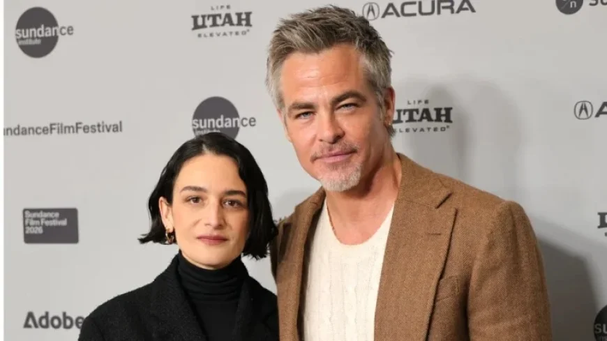 Chris Pine, Jenny Slate, Judd Apatow Launch Opening Night Festivities