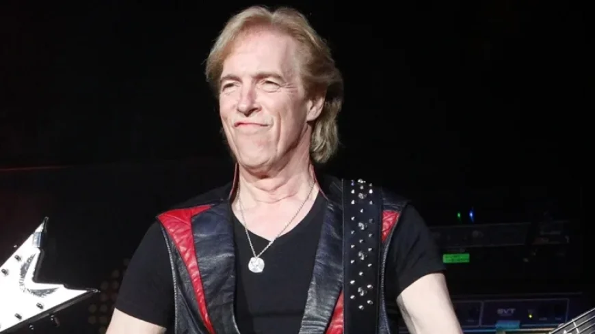 Scorpions Bassist Francis Buchholz Passes Away at Age 71