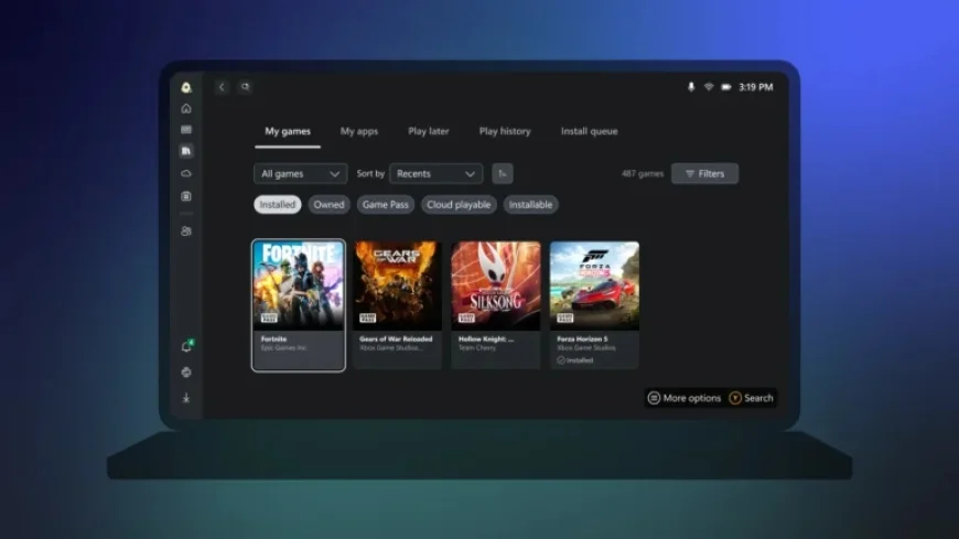 Xbox App Launches on Arm-based Windows 11 PCs
