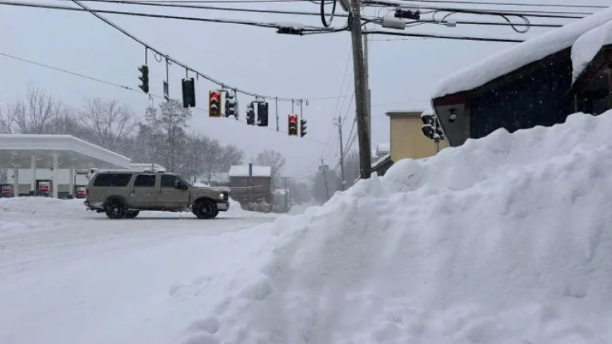 Historic Spike in Natural Gas Prices as Major Winter Storm Approaches