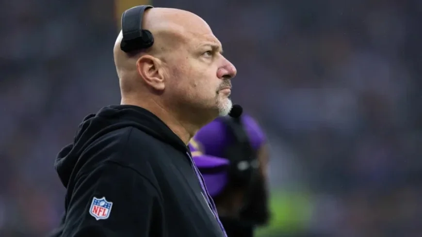 Vikings’ Mike Pettine Leaves Amid Rift With Brian Flores?