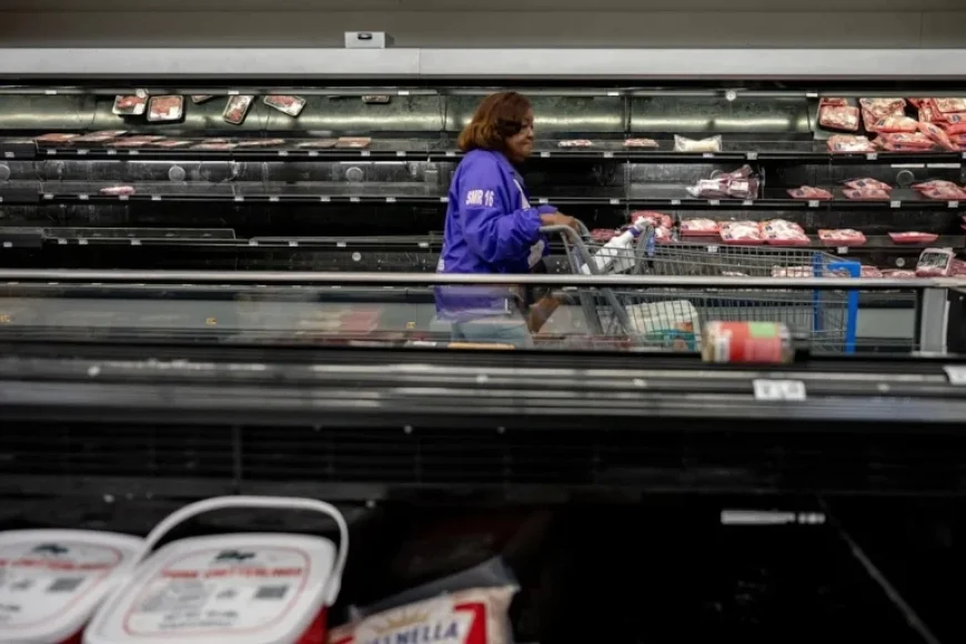 US Winter Storm Sparks Blackouts and Travel Chaos