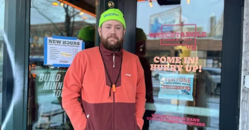 Minneapolis Businesses Plan Friday Closure to Protest ICE Actions