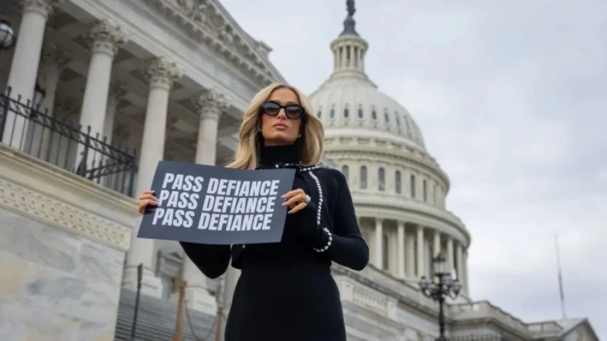 Paris Hilton Reveals Impact of 19-Year-Old Sex Tape Leak