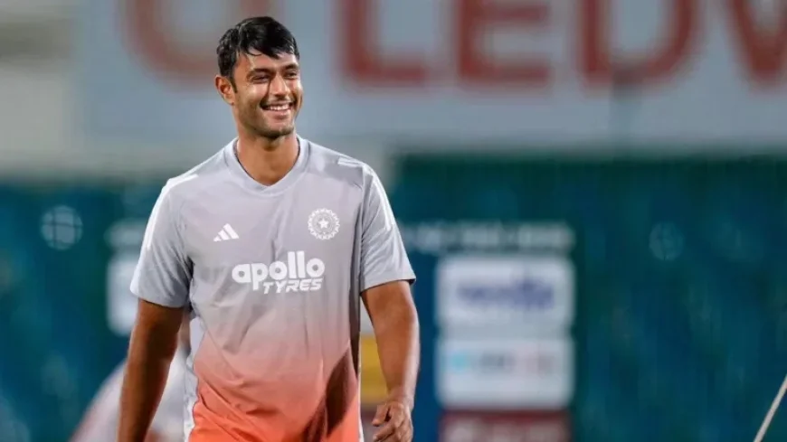 Arshdeep Singh Reacts to Shivam Dube’s New Hairstyle: Cute or Dangerous?