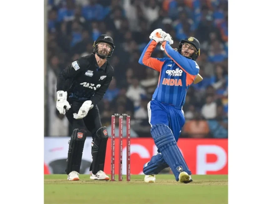 Abhishek Sharma Admits Growth Still Needed Before Second New Zealand T20I