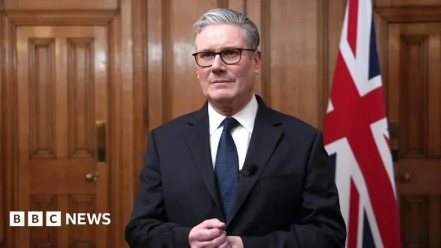 Starmer Condemns Trump’s NATO Troops Remarks as Insulting and Appalling