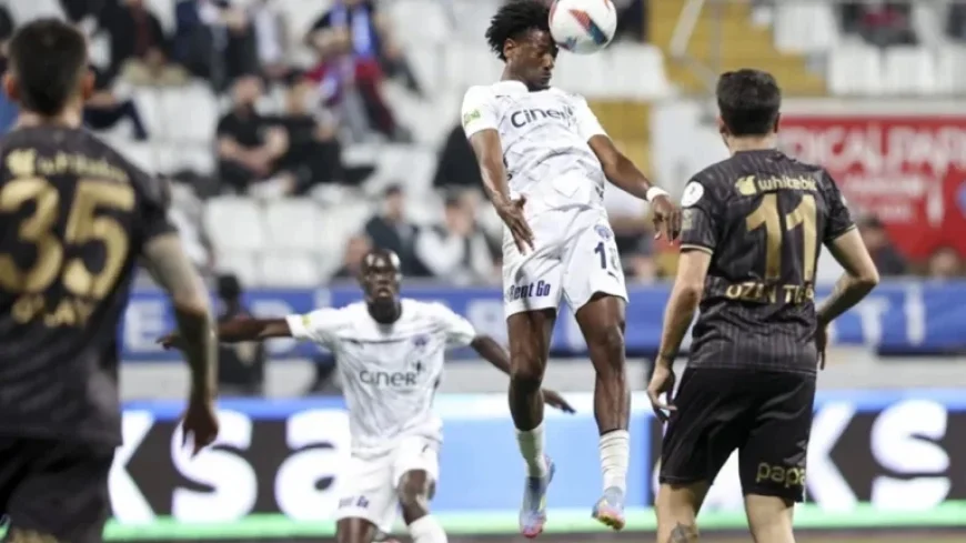 Starting Lineups Announced for Trabzonspor vs Kasımpaşa: Lovik Included