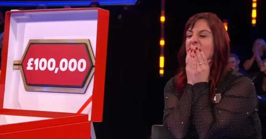 Stephen Mulhern Shocked as Contestant Loses £100,000 on Deal or No Deal