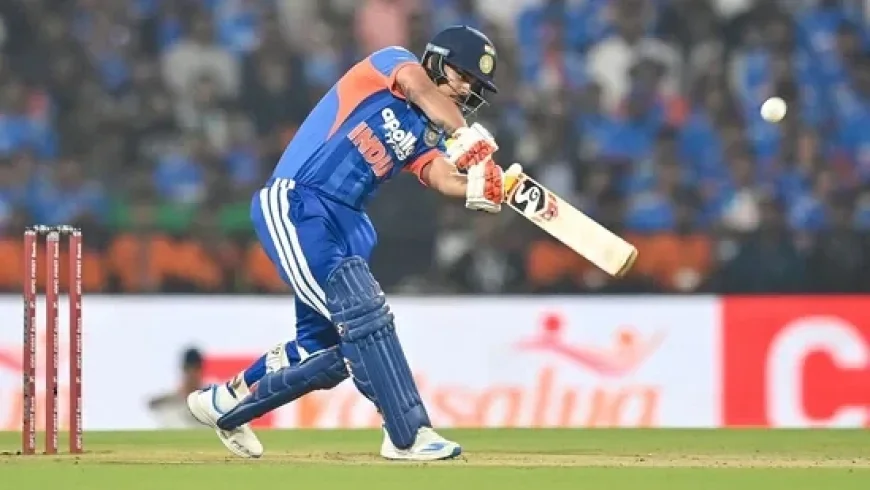 India Clinch Series with Suryakumar’s 82* and Kishan’s 76 in 2nd T20I Victory