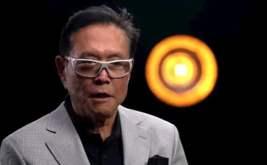 ‘Rich Dad’ Kiyosaki Forecasts Silver Prices for End of 2026