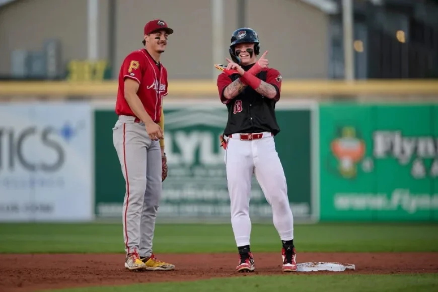 Baseball America Releases Staff Rankings