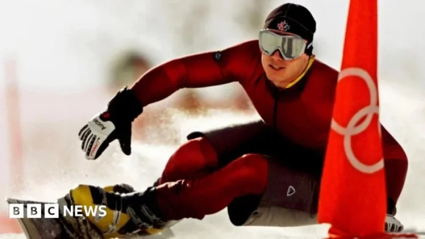 FBI Confirms Arrest of Former Olympian Ryan Wedding as Drug Kingpin