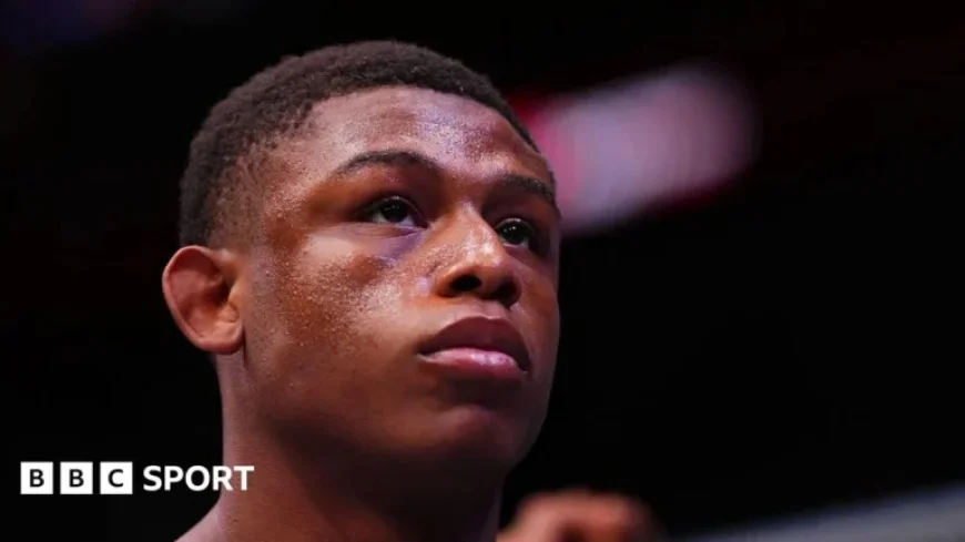 UFC 324: Cameron Smotherman Collapses During Bantamweight Weigh-In