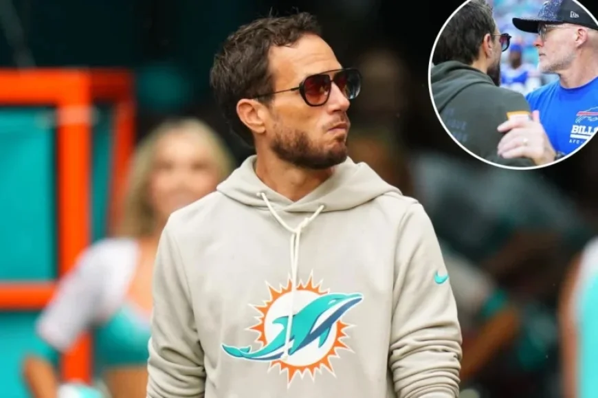 Mike McDaniel Pursues Bills Head Coach Role Despite Joining Chargers