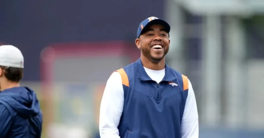 Dallas Cowboys’ New DC Christian Parker Earns National Recognition