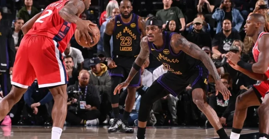 LeBron, Luka Evaluated: Lakers Fall to Clippers