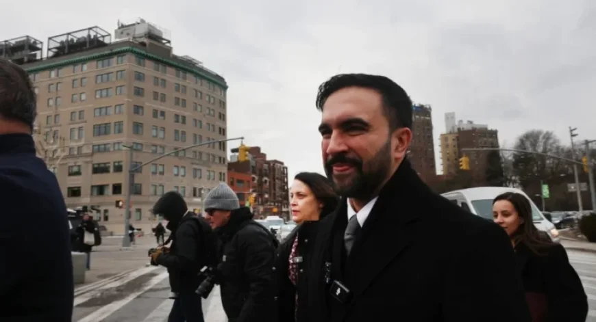 Sleet and Freezing Temperatures to Ice NYC Roads After Snowfall