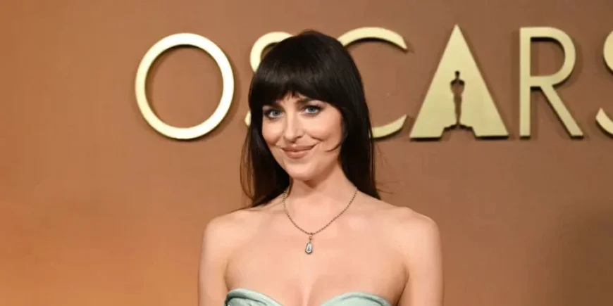 Dakota Johnson Praises Classic “Sad Girl Literature” Novel