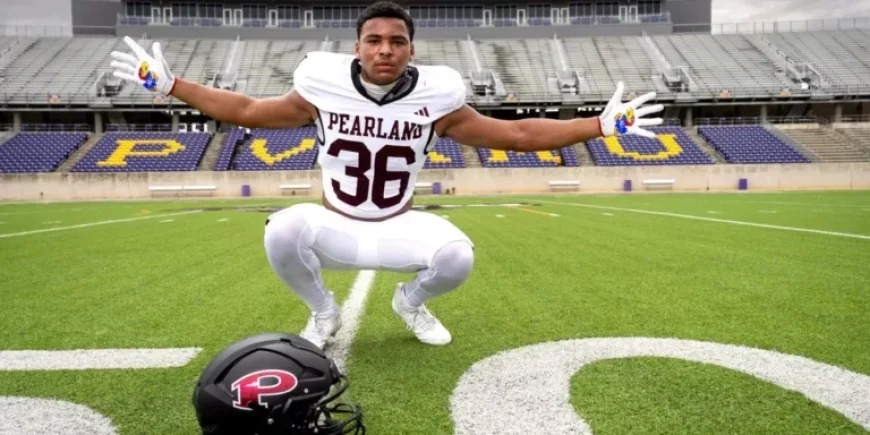 Vote for VYPE HOU Public School Defensive Football Player of the Year