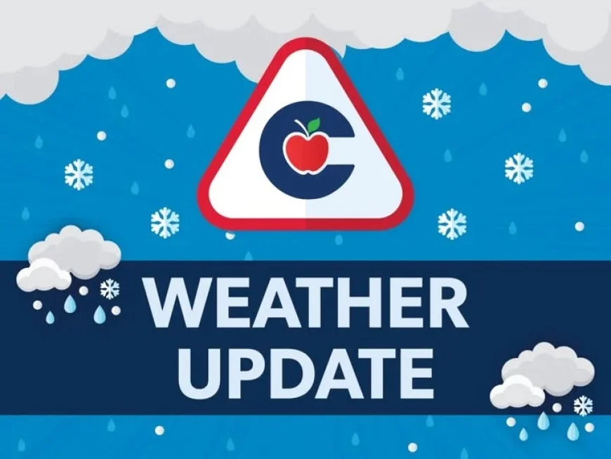 Conroe ISD Closes Campuses and Offices on January 26, 2026