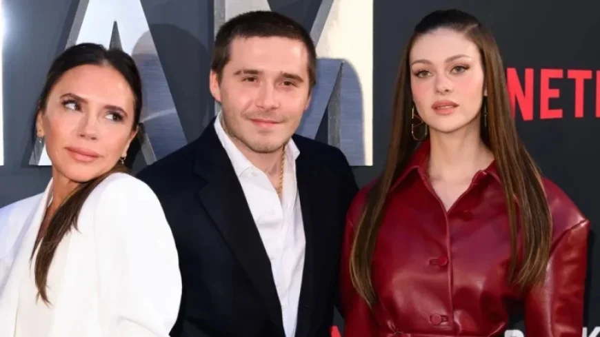 DJ Shares Insight on Controversial Mother-Son Dance at Beckham-Peltz Wedding