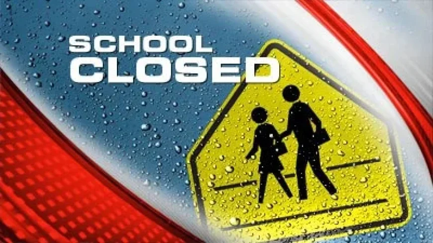 Montgomery County Schools Close on Monday, January 26