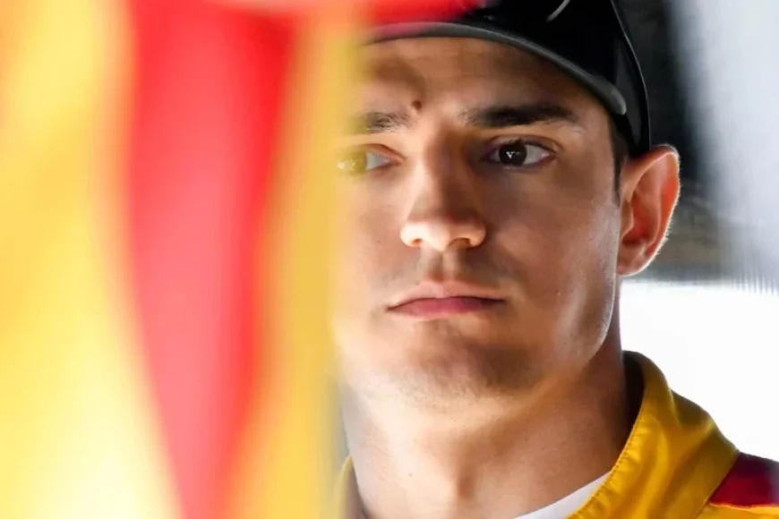 McLaren Wins $12M Lawsuit Against IndyCar Champion Alex Palou