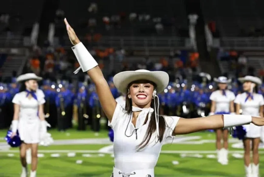 Katy ISD Dancers Achieve Prestigious TDEA All-State Honors