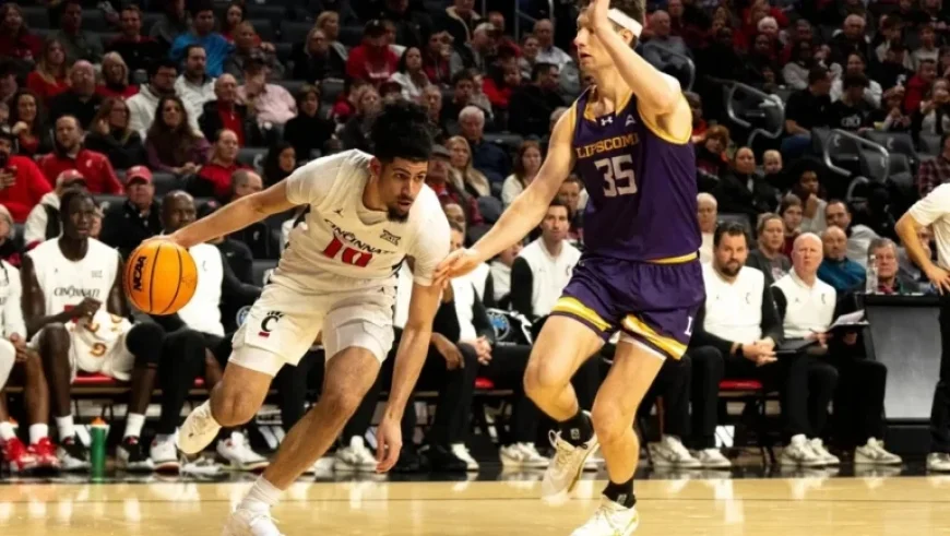 Watch Lipscomb Bisons vs. Florida Gulf Coast Eagles: Live Stream, TV Details, Game Time