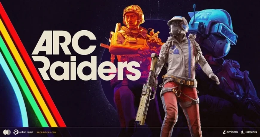 ARC Raiders Plan: January-April 2026 Roadmap Revealed