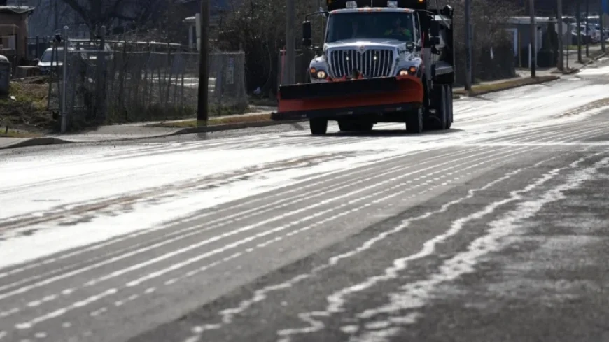 Federal Climate Funding Cuts Endanger Crucial Polar Vortex Research