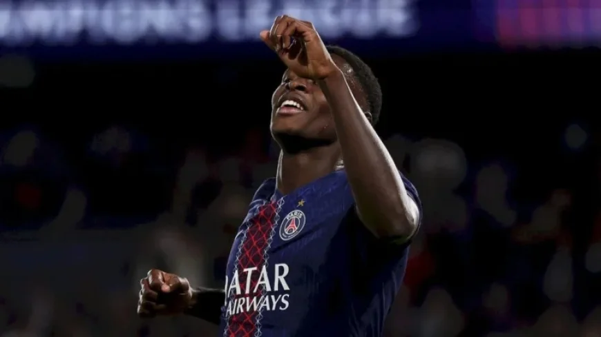 PSG Medical Update: Seven Players Unavailable for Auxerre Match