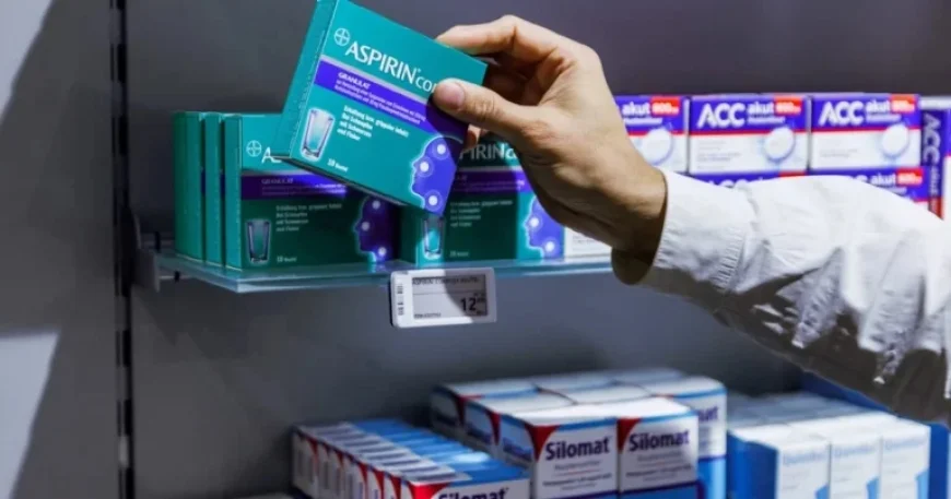 UK Faces Significant Aspirin Shortage, Report Pharmacists