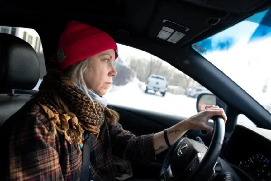 Federal Agents Threaten ICE Watchers in Maine