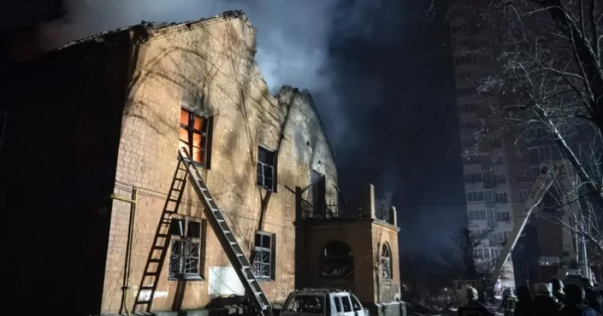 EU-US Unveil $800B Postwar Ukraine Prosperity Strategy – POLITICO