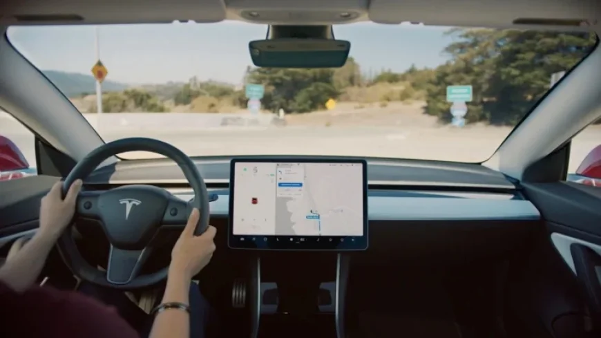 Tesla Ends Autopilot to Promote Full Self-Driving Software Adoption