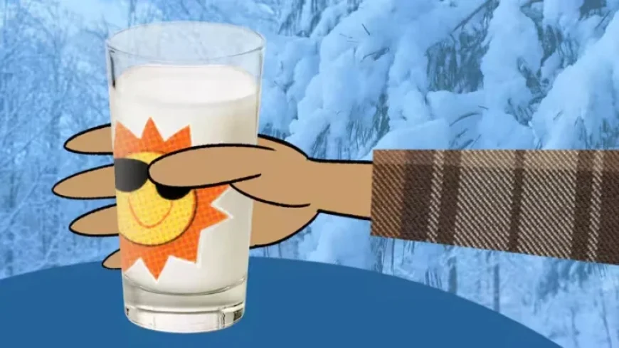 Milk and Margarine Now Enriched with More Vitamin D for Kids