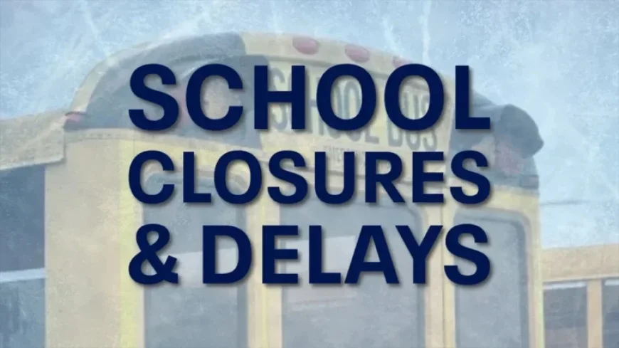 Winter Storm Forces School Closures in Houston, Katy, Humble, Aldine, Tomball