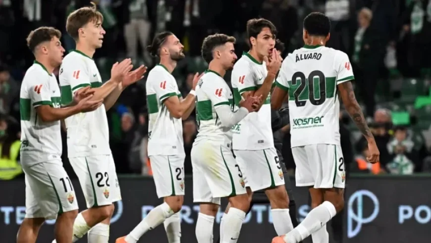 Levante vs. Elche: La Liga Betting Odds and Predictions