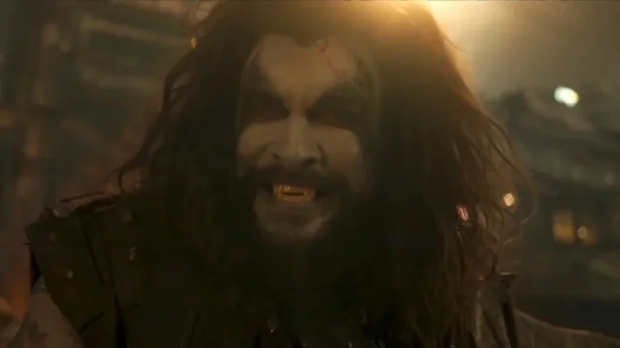 First Look: Jason Momoa as Lobo in ‘Supergirl: Woman of Tomorrow’