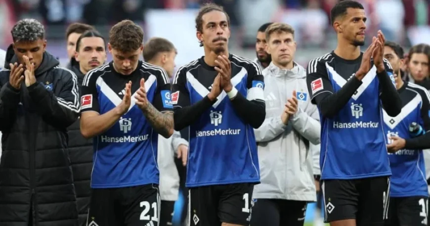 Hamann Criticizes HSV’s Offensive Struggles