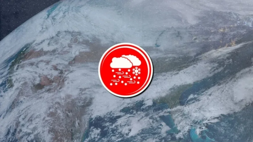 Mega Storm to Hit Quebec: What to Expect