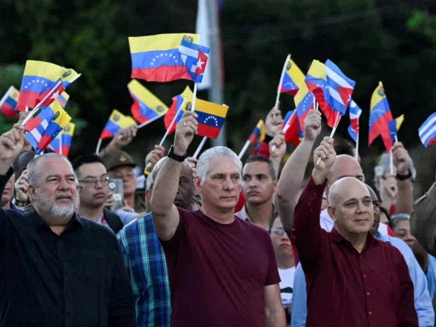 Will Cuba’s Economy Endure Post-US Attack on Venezuela?