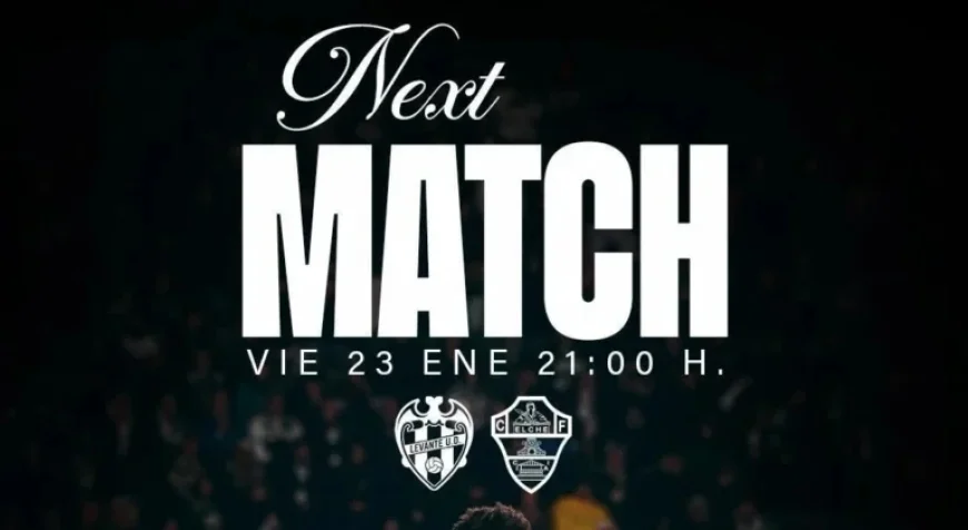 Elche CF Aims to Conquer Ciutat de València