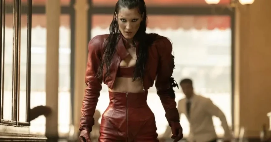 ‘The Beauty Challenges Beauty Standards with Intense Body Horror’